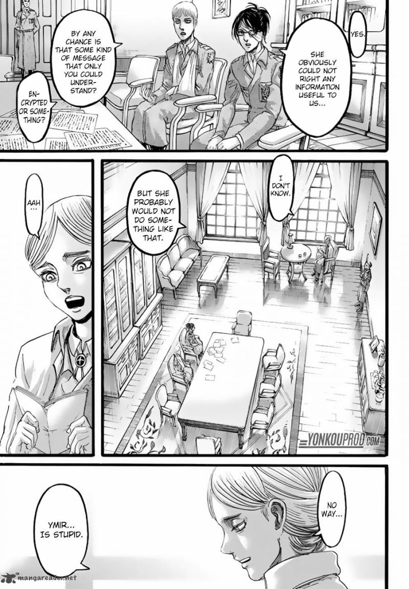 Shingeki No Kyojin 89 17