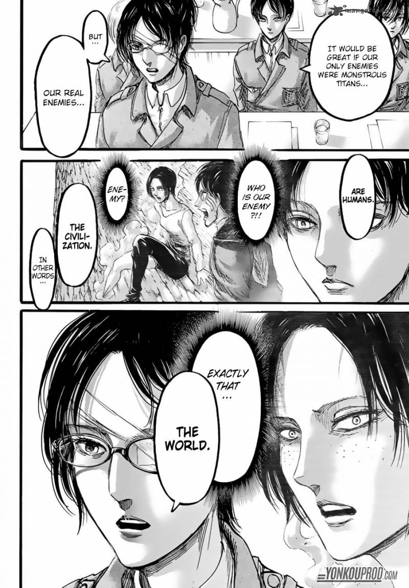 Shingeki No Kyojin 89 24