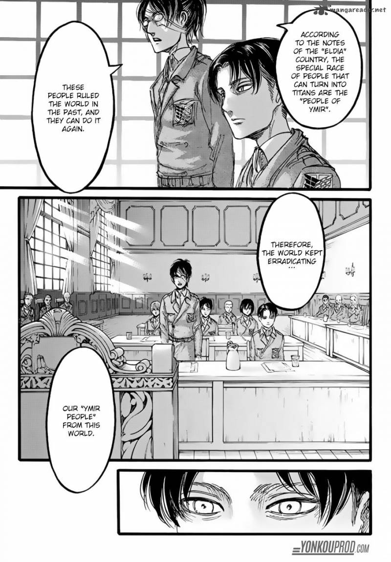 Shingeki No Kyojin 89 25
