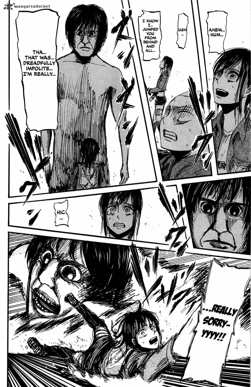 Shingeki No Kyojin 9 19