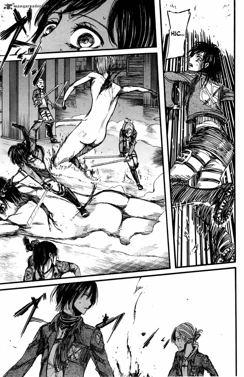 Shingeki No Kyojin 9 20