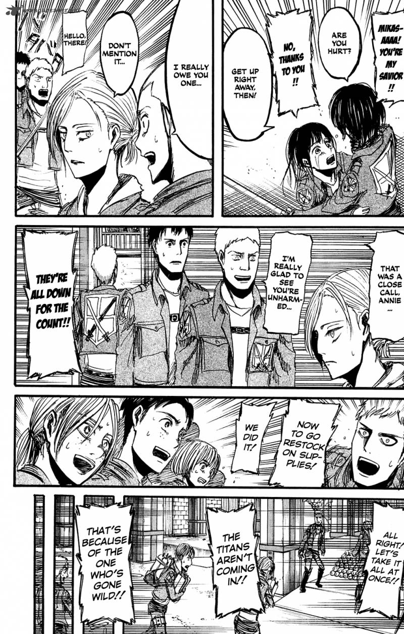 Shingeki No Kyojin 9 21