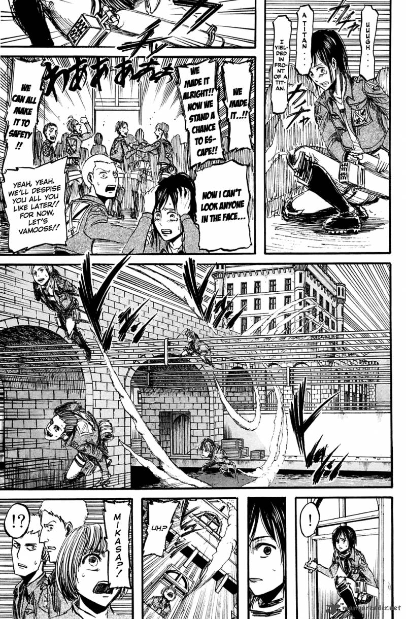 Shingeki No Kyojin 9 22