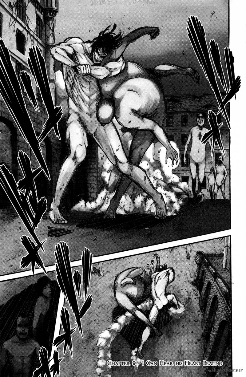 Shingeki No Kyojin 9 3