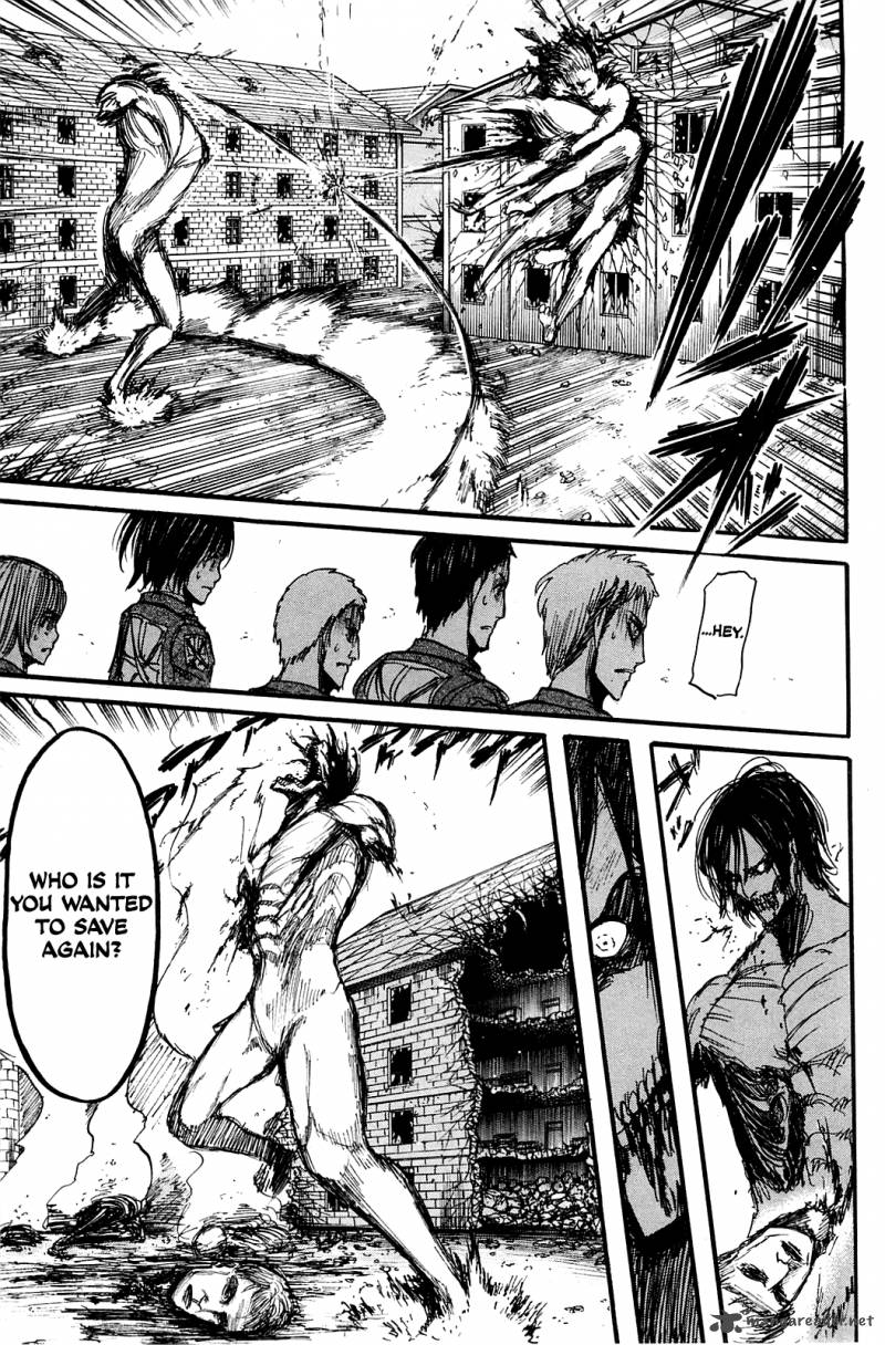 Shingeki No Kyojin 9 30