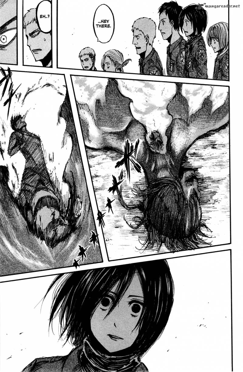Shingeki No Kyojin 9 32