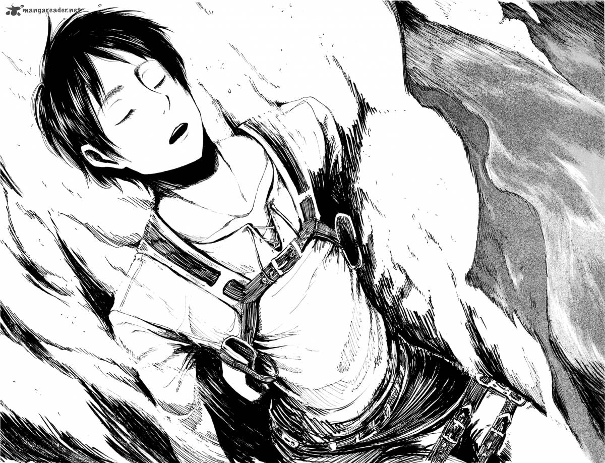 Shingeki No Kyojin 9 33