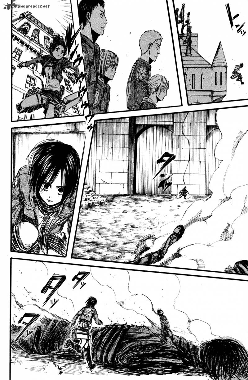 Shingeki No Kyojin 9 34