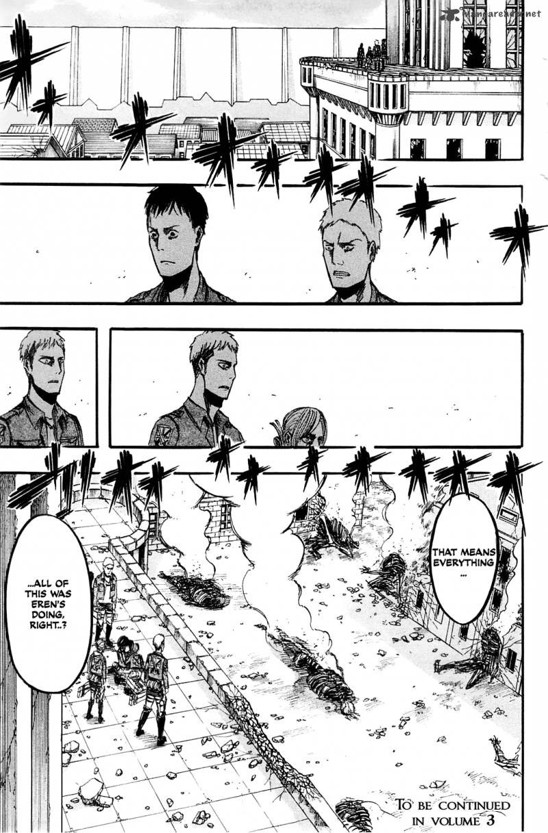 Shingeki No Kyojin 9 39