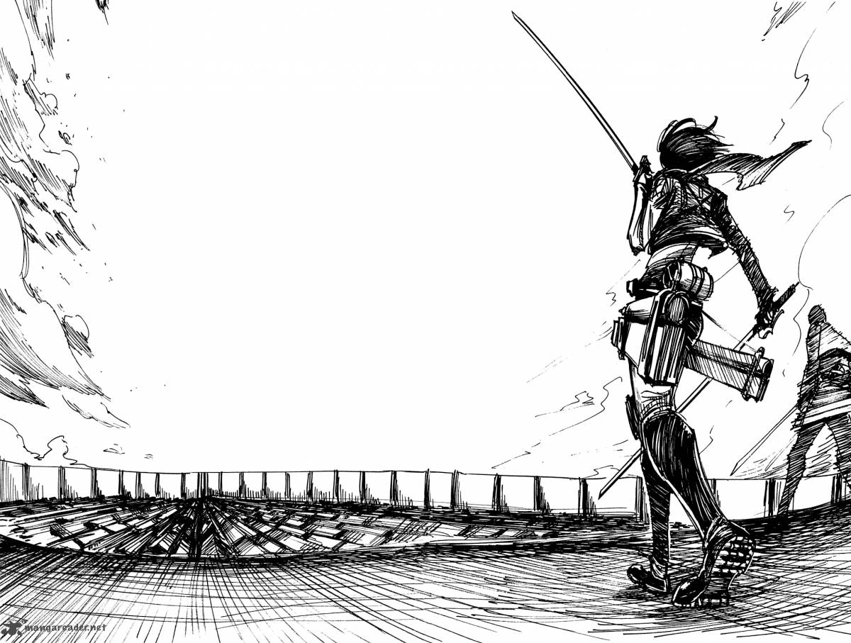 Shingeki No Kyojin 9 40