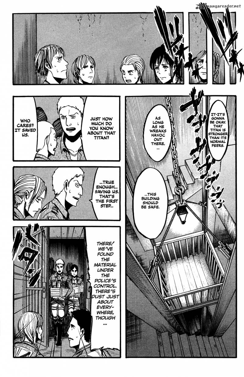 Shingeki No Kyojin 9 6