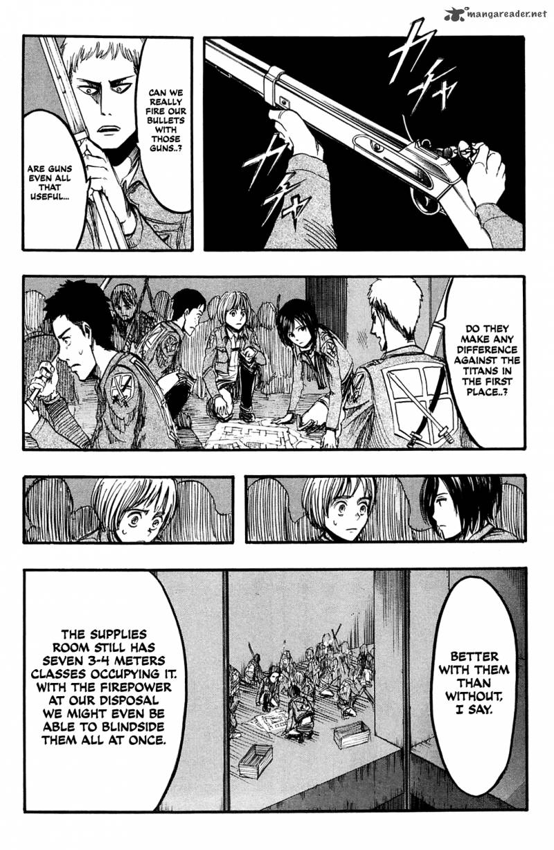 Shingeki No Kyojin 9 7