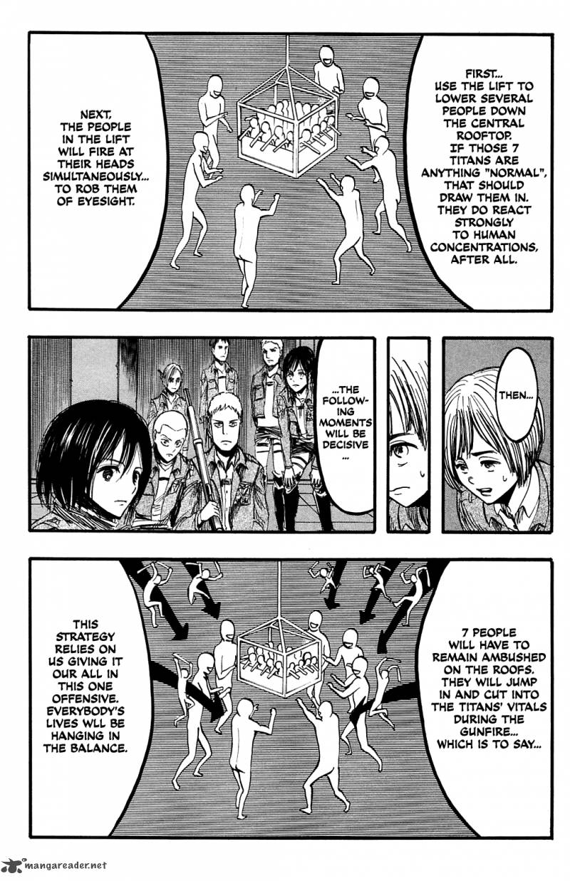 Shingeki No Kyojin 9 8