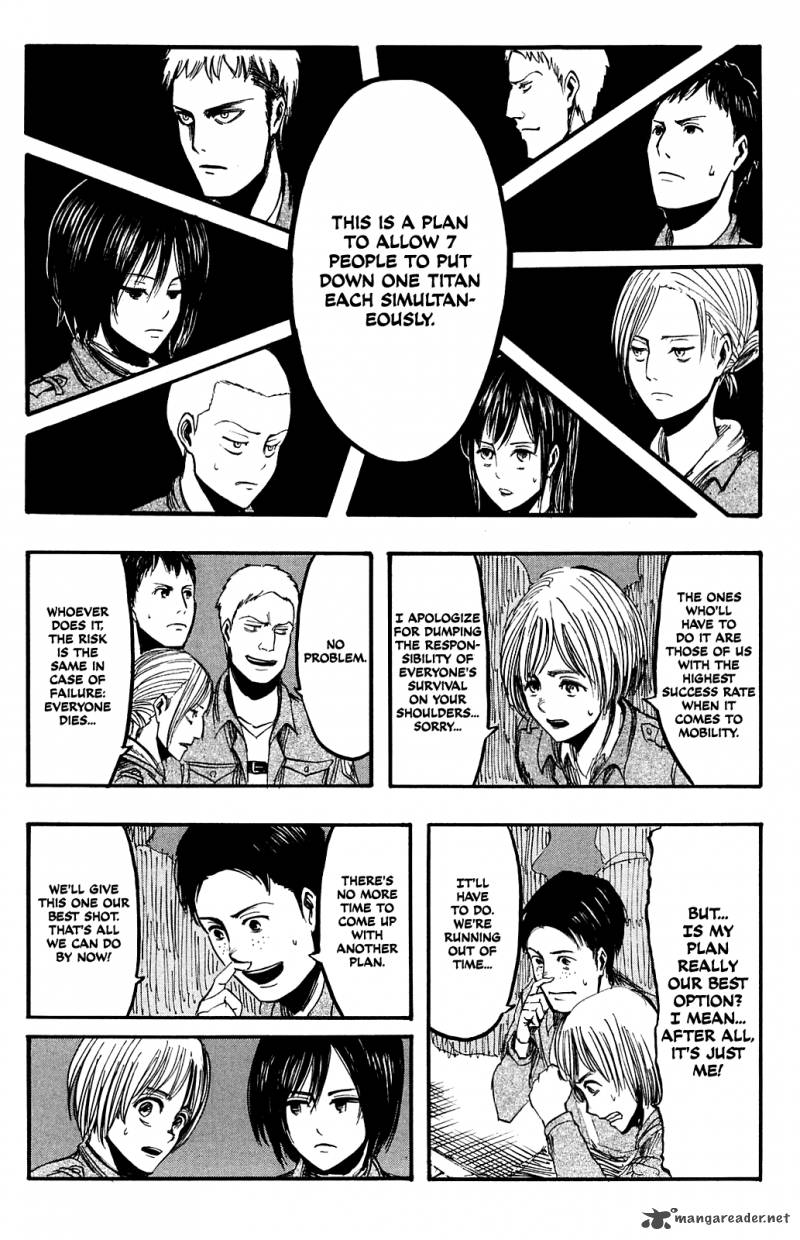 Shingeki No Kyojin 9 9