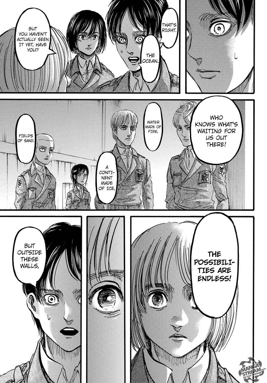 Shingeki No Kyojin 90 21