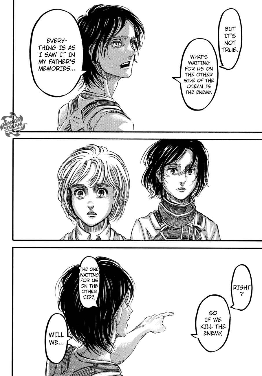 Shingeki No Kyojin 90 42