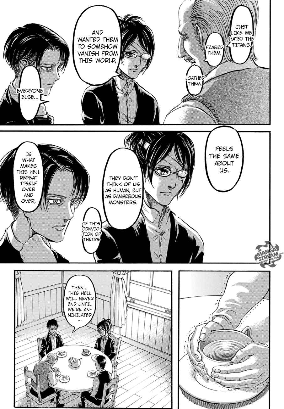 Shingeki No Kyojin 90 9