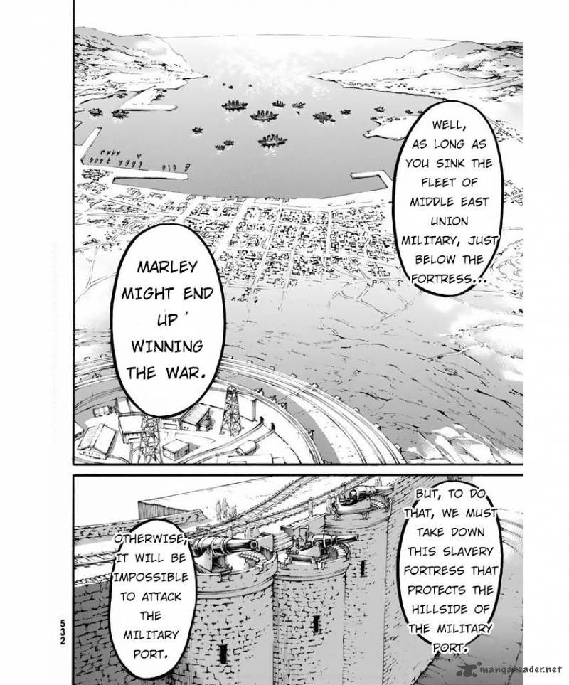 Shingeki No Kyojin 91 10