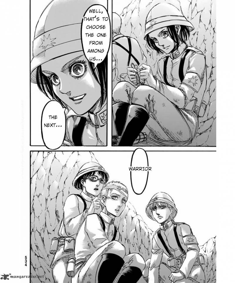 Shingeki No Kyojin 91 12
