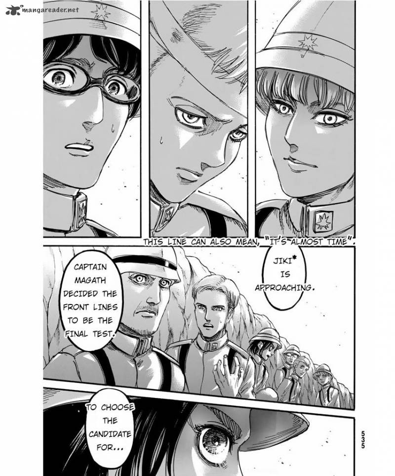 Shingeki No Kyojin 91 13