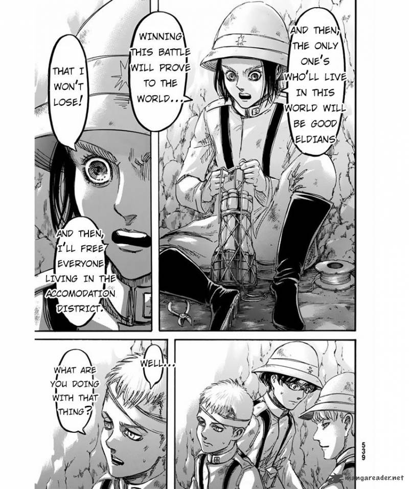 Shingeki No Kyojin 91 17