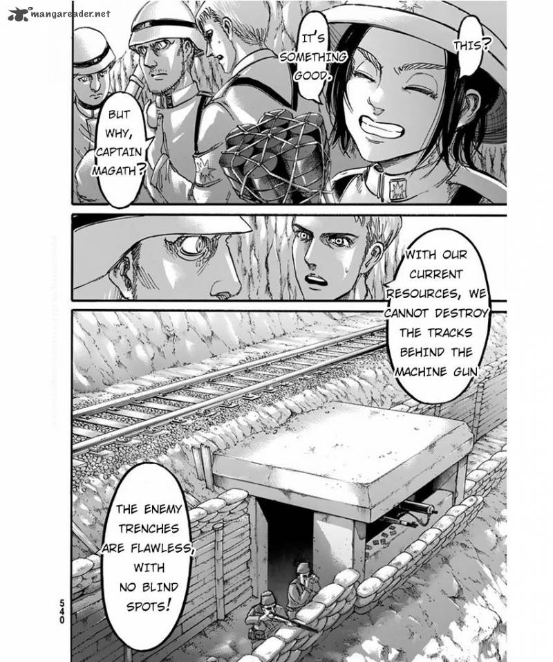 Shingeki No Kyojin 91 18