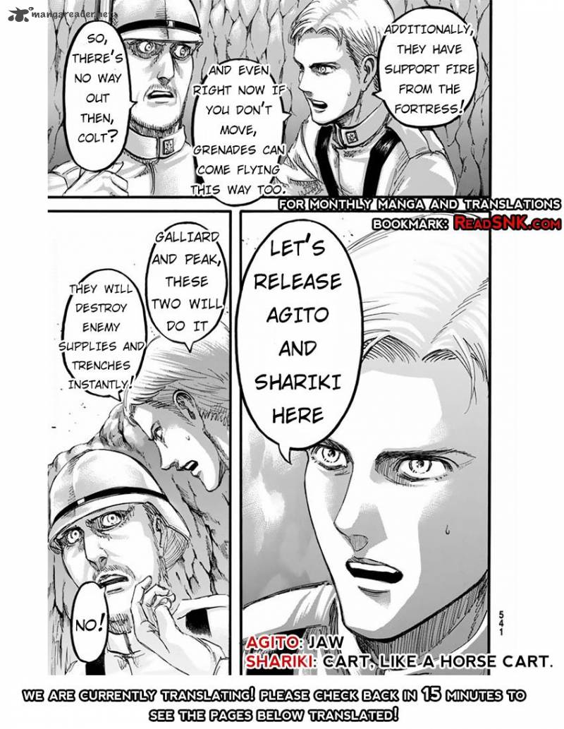 Shingeki No Kyojin 91 19