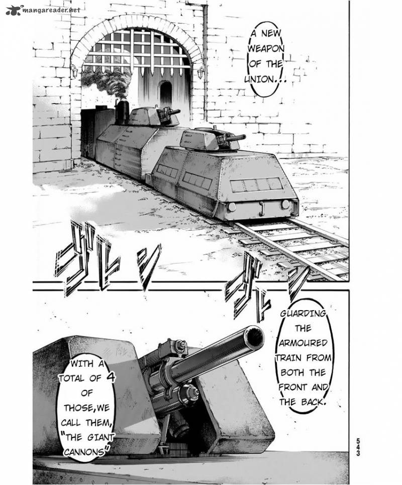 Shingeki No Kyojin 91 21