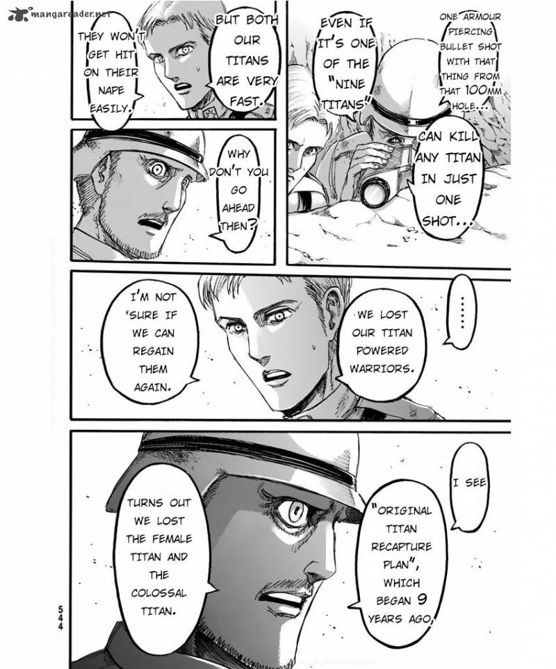 Shingeki No Kyojin 91 22