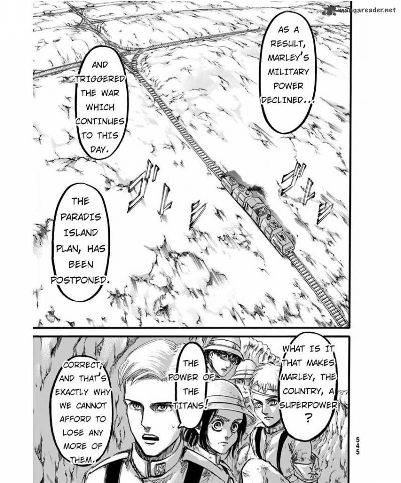 Shingeki No Kyojin 91 23