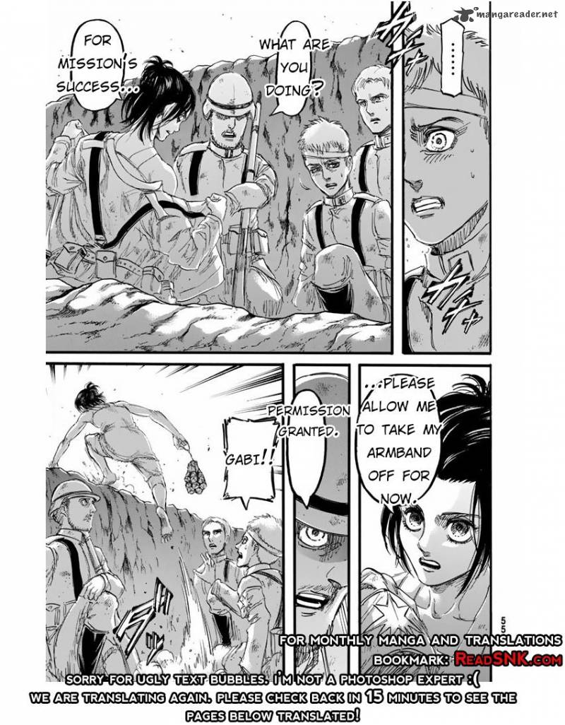 Shingeki No Kyojin 91 29