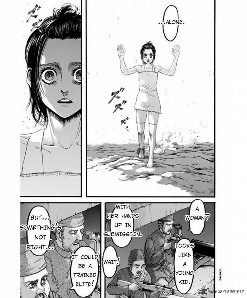 Shingeki No Kyojin 91 31