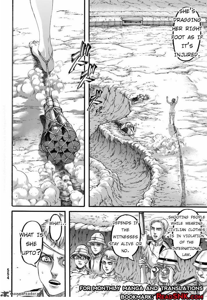 Shingeki No Kyojin 91 32