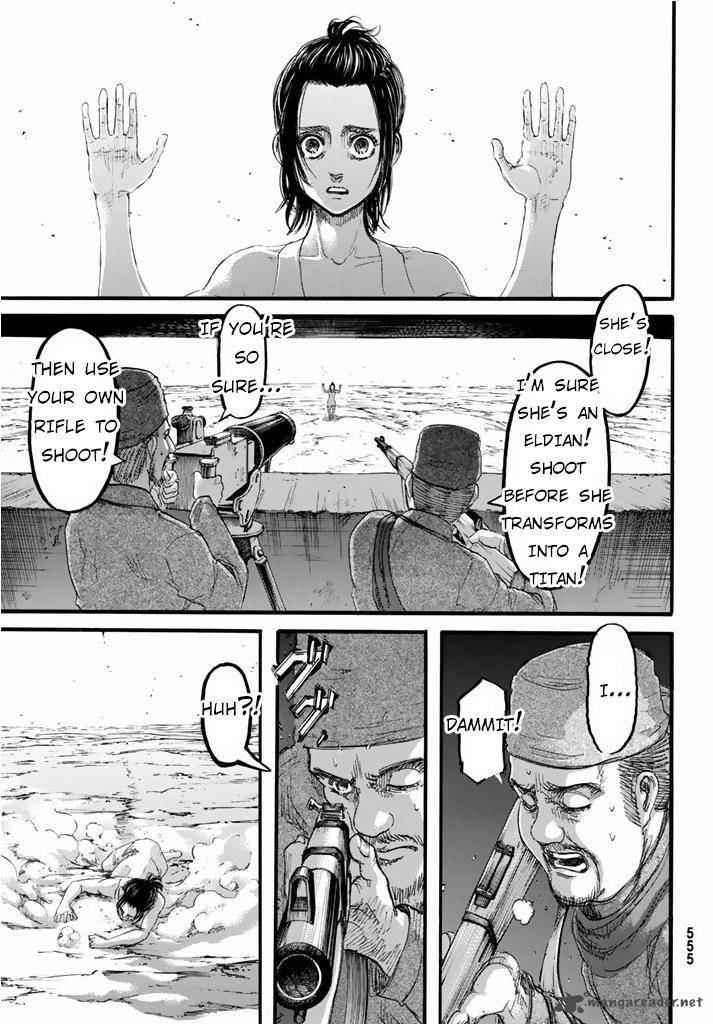 Shingeki No Kyojin 91 33
