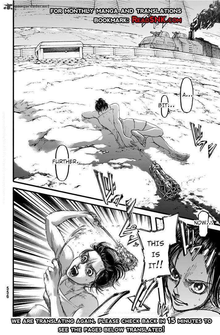 Shingeki No Kyojin 91 34