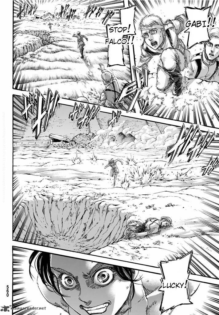 Shingeki No Kyojin 91 38