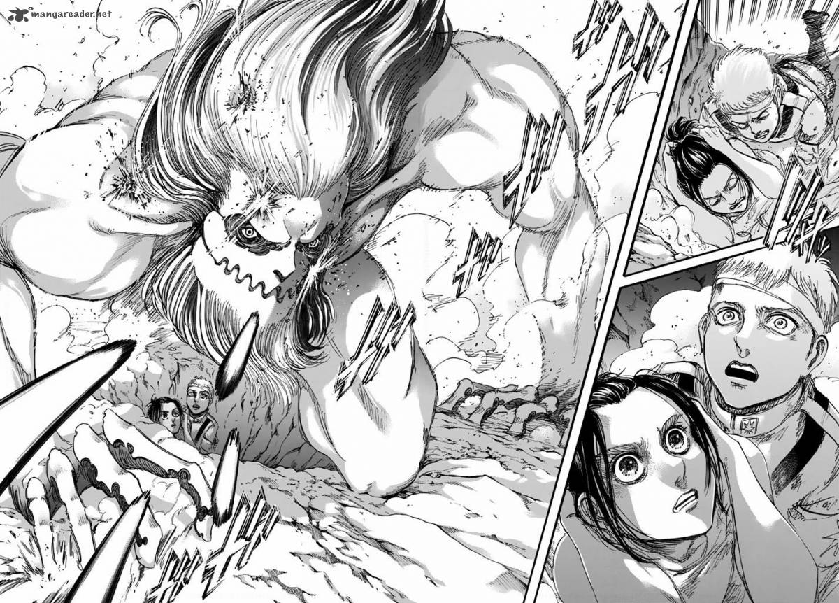 Shingeki No Kyojin 91 40