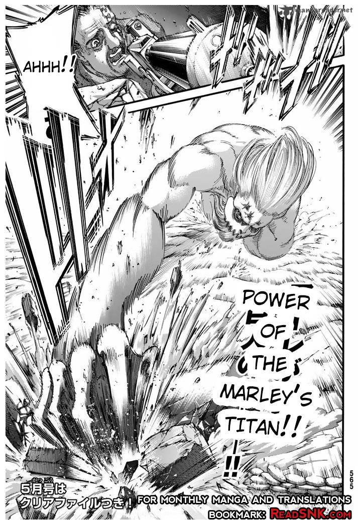 Shingeki No Kyojin 91 42