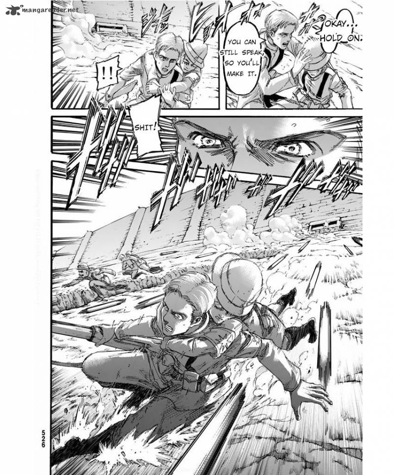 Shingeki No Kyojin 91 5