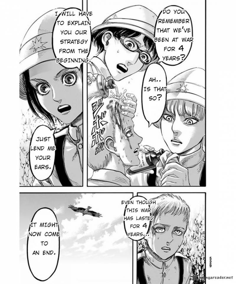 Shingeki No Kyojin 91 8