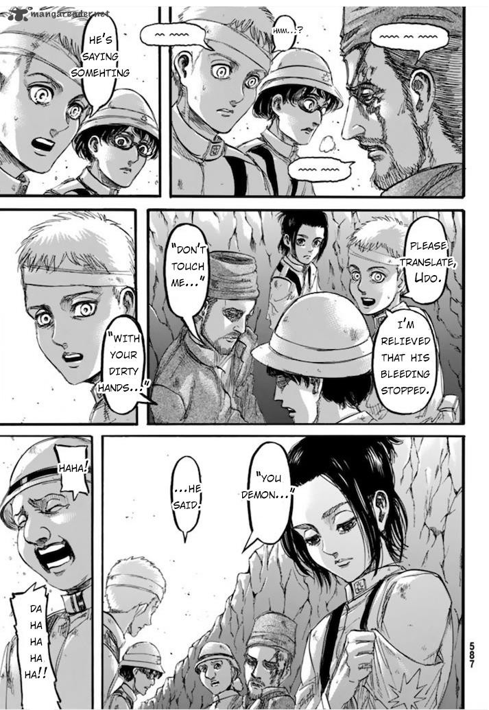 Shingeki No Kyojin 92 11