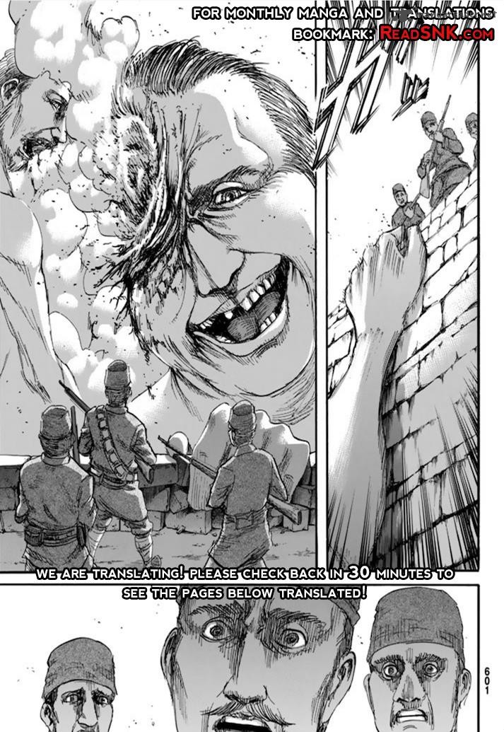 Shingeki No Kyojin 92 23