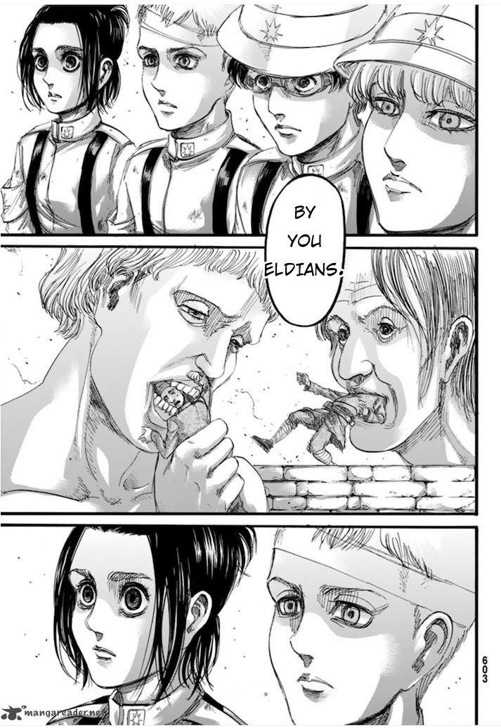 Shingeki No Kyojin 92 25