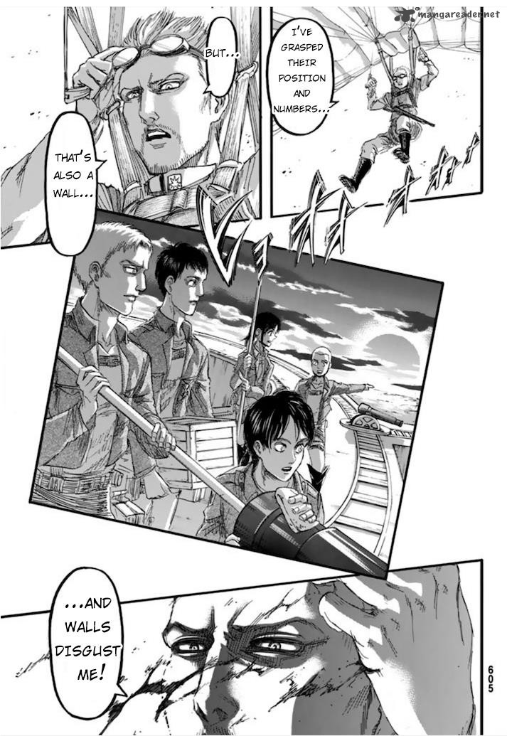 Shingeki No Kyojin 92 27