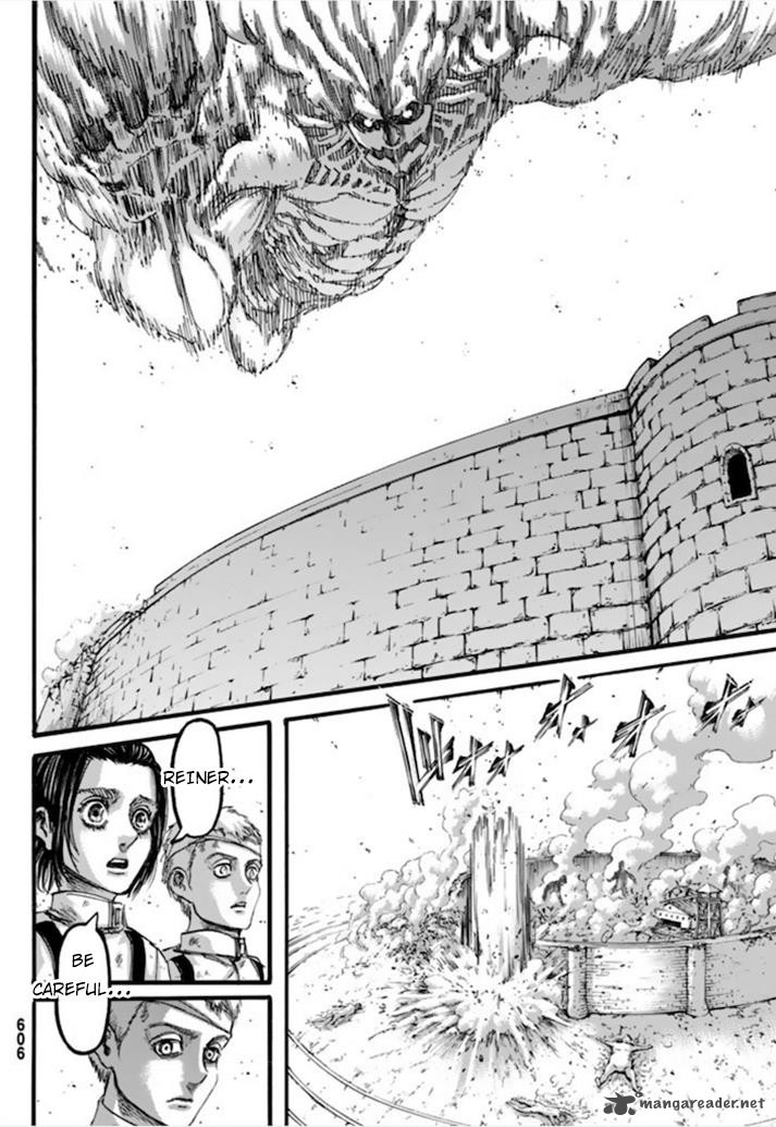 Shingeki No Kyojin 92 28