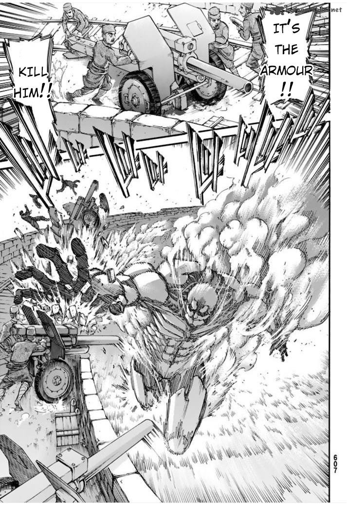 Shingeki No Kyojin 92 29