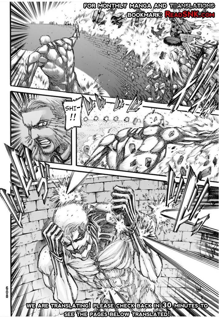 Shingeki No Kyojin 92 30