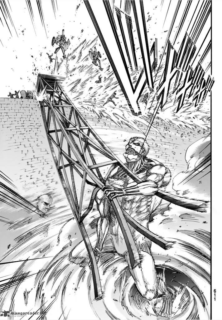 Shingeki No Kyojin 92 33