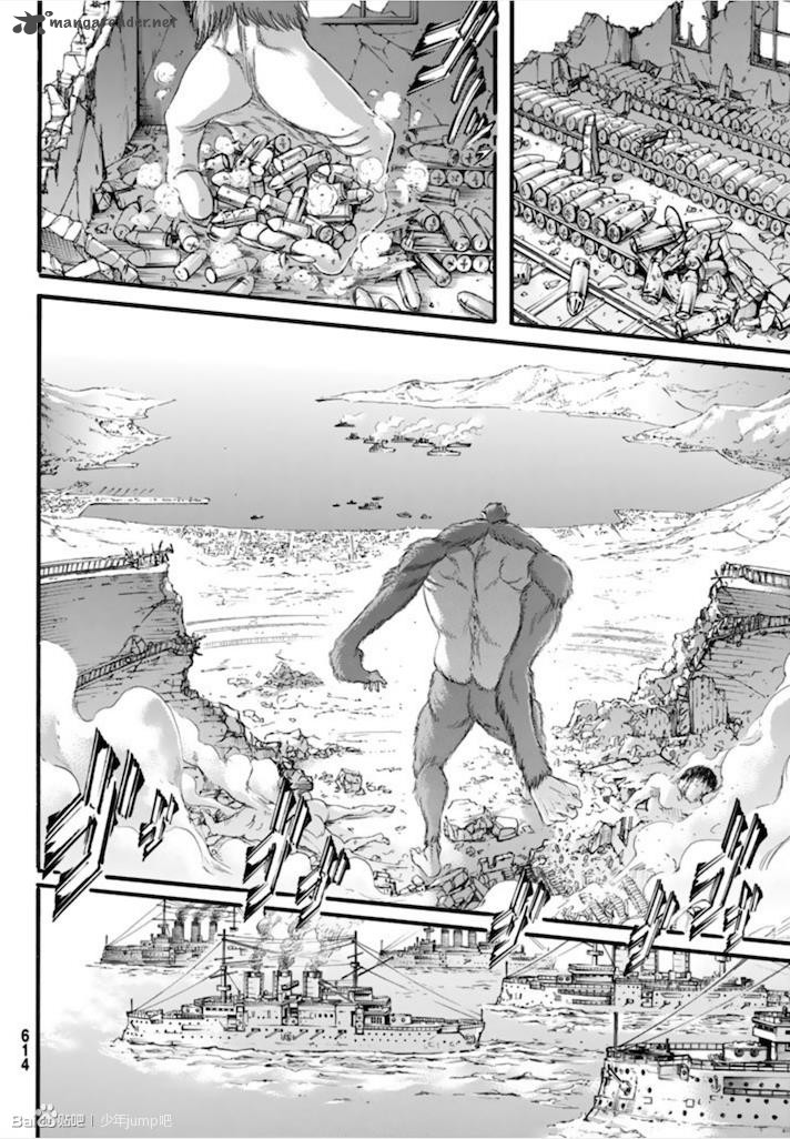 Shingeki No Kyojin 92 36