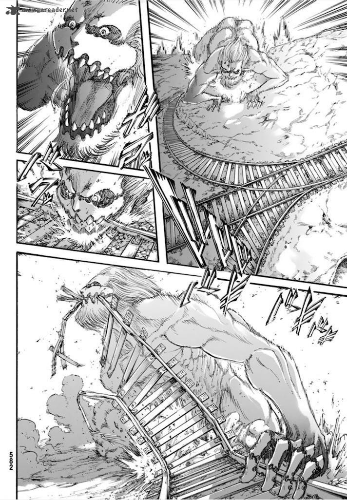 Shingeki No Kyojin 92 6